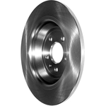 Order DURAGO - BR901168 - Rear Disc Brake Rotor For Your Vehicle