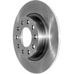 Order DURAGO - BR901200 - Rear Disc Brake Rotor For Your Vehicle