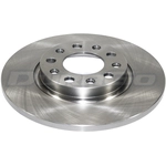 Order Rear Disc Brake Rotor by DURAGO - BR901272 For Your Vehicle