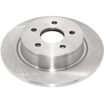 Order DURAGO - BR901282 - Rear Disc Brake Rotor For Your Vehicle
