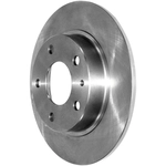 Order DURAGO - BR901288 - Rear Disc Brake Rotor For Your Vehicle