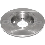Order Rear Disc Brake Rotor by DURAGO - BR901292 For Your Vehicle