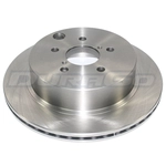 Order Rear Disc Brake Rotor by DURAGO - BR901330 For Your Vehicle