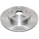 Order Rear Disc Brake Rotor by DURAGO - BR901364 For Your Vehicle