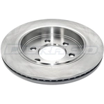 Order Rear Disc Brake Rotor by DURAGO - BR901372 For Your Vehicle