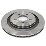 Order Rear Disc Brake Rotor by DURAGO - BR901374 For Your Vehicle
