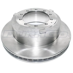 Order Rear Disc Brake Rotor by DURAGO - BR901382 For Your Vehicle