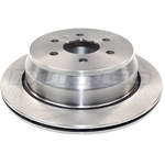 Order Rear Disc Brake Rotor by DURAGO - BR901414 For Your Vehicle