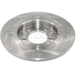 Order Rear Disc Brake Rotor by DURAGO - BR901430 For Your Vehicle