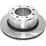 Order Rear Disc Brake Rotor by DURAGO - BR901450 For Your Vehicle