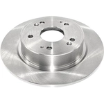 Order Rear Disc Brake Rotor by DURAGO - BR901464 For Your Vehicle