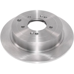 Order DURAGO - BR901476 - Rear Disc Brake Rotor For Your Vehicle