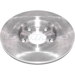 Order Rear Disc Brake Rotor by DURAGO - BR901478 For Your Vehicle