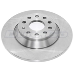 Order Rear Disc Brake Rotor by DURAGO - BR901530 For Your Vehicle