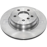 Order Rear Disc Brake Rotor by DURAGO - BR901540 For Your Vehicle