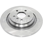 Order Rear Disc Brake Rotor by DURAGO - BR901546 For Your Vehicle