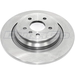 Order Rotor de frein à disque arrière par DURAGO - BR901546 For Your Vehicle