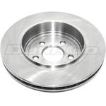 Order Rear Disc Brake Rotor by DURAGO - BR901576 For Your Vehicle