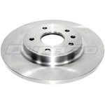 Order Rear Disc Brake Rotor by DURAGO - BR901580 For Your Vehicle
