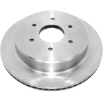 Order Rear Disc Brake Rotor by DURAGO - BR901588 For Your Vehicle