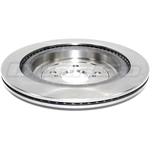 Order Rear Disc Brake Rotor by DURAGO - BR901590 For Your Vehicle