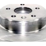 Order Rear Disc Brake Rotor by DURAGO - BR901604 For Your Vehicle