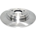 Order Rear Disc Brake Rotor by DURAGO - BR901614 For Your Vehicle