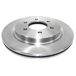 Order DURAGO - BR901652 - Rear Disc Brake Rotor For Your Vehicle