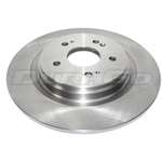 Order Rear Disc Brake Rotor by DURAGO - BR901672 For Your Vehicle