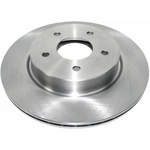Order DURAGO - BR901674 - Rear Disc Brake Rotor For Your Vehicle