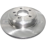 Order Rear Disc Brake Rotor by DURAGO - BR901678 For Your Vehicle