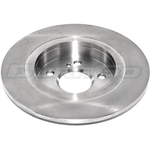 Order Rear Disc Brake Rotor by DURAGO - BR901694 For Your Vehicle