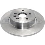 Order Rear Disc Brake Rotor by DURAGO - BR901696 For Your Vehicle