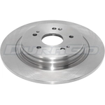 Order Rear Disc Brake Rotor by DURAGO - BR901722 For Your Vehicle