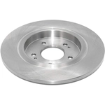 Order Rear Disc Brake Rotor by DURAGO - BR901724 For Your Vehicle