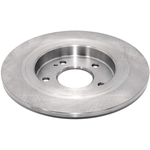 Order DURAGO - BR901728 - Rear Disc Brake Rotor For Your Vehicle