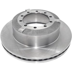 Order Rear Disc Brake Rotor by DURAGO - BR901744 For Your Vehicle