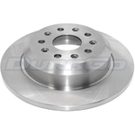 Order Rear Disc Brake Rotor by DURAGO - BR901750 For Your Vehicle