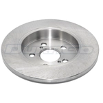 Order Rear Disc Brake Rotor by DURAGO - BR901760 For Your Vehicle