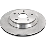 Order Rear Disc Brake Rotor by DURAGO - BR901778 For Your Vehicle