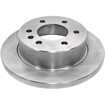 Order Rear Disc Brake Rotor by DURAGO - BR901798 For Your Vehicle