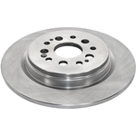 Order Rear Disc Brake Rotor by DURAGO - BR901804 For Your Vehicle