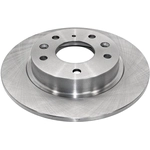 Order Rear Disc Brake Rotor by DURAGO - BR901812 For Your Vehicle