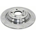 Order Rear Disc Brake Rotor by DURAGO - BR901816 For Your Vehicle