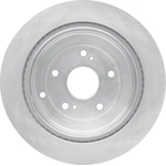 Order DYNAMIC FRICTION COMPANY - 600-01015 - Rear Disc Brake Rotor For Your Vehicle
