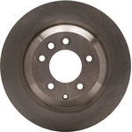 Order Rear Disc Brake Rotor by DYNAMIC FRICTION COMPANY - 600-02089 For Your Vehicle