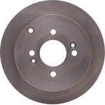 Order DYNAMIC FRICTION COMPANY - 600-03002 - Rear Disc Brake Rotor For Your Vehicle