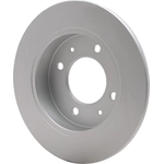 Order Rear Disc Brake Rotor by DYNAMIC FRICTION COMPANY - 600-03010 For Your Vehicle