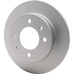 Order DYNAMIC FRICTION COMPANY - 600-03010 - Rear Disc Brake Rotor For Your Vehicle