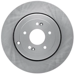 Order DYNAMIC FRICTION COMPANY - 600-03031 - Disc Brake Rotor For Your Vehicle